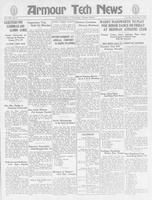 Armour Tech News, December 08, 1931