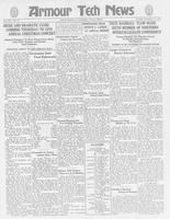 Armour Tech News, December 15, 1931