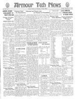 Armour Tech News, September 29, 1931