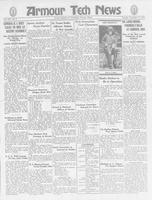 Armour Tech News, November 17, 1931
