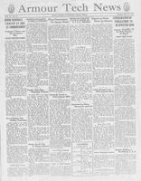 Armour Tech News, April 19, 1932