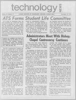 Armour Tech News, April 26, 1932