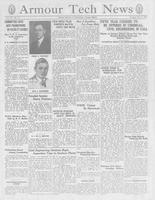 Armour Tech News, May 03, 1932