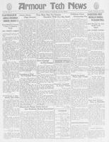 Armour Tech News, February 23, 1932