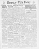 Armour Tech News, March 01, 1932