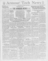Armour Tech News, April 12, 1932