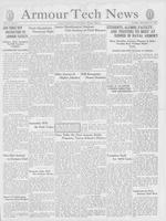 Armour Tech News, September 27, 1932