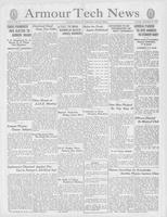 Armour Tech News, November 08, 1932