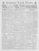 Armour Tech News, May 02, 1933