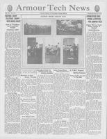 Armour Tech News, May 24, 1933