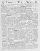 Armour Tech News, November 21, 1933