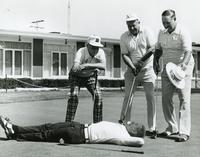 Illinois Institute of Technology Alumni golf event, 1974