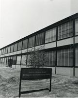 Harold Leonard Stuart Building, Illinois Institute of Technology, Chicago, Illinois, ca. 1970s