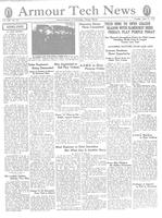 Armour Tech News, April 17, 1934