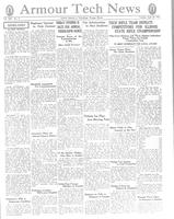 Armour Tech News, April 24, 1934