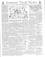 Armour Tech News, May 14, 1934