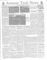 Armour Tech News, May 23, 1934