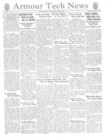 Armour Tech News, March 27, 1934