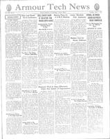 Armour Tech News, April 03, 1934