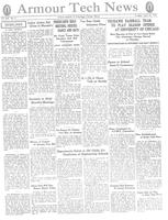 Armour Tech News, April 10, 1934