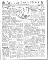 Armour Tech News, November 27, 1934