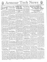 Armour Tech News, November 06, 1934