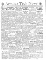 Armour Tech News, November 13, 1934