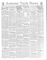 Armour Tech News, November 20, 1934