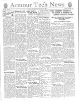 Armour Tech News, April 30, 1935