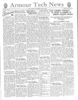 Armour Tech News, April 30, 1935
