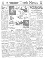Armour Tech News, May 13, 1935