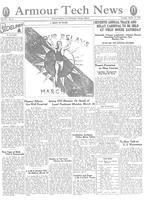 Armour Tech News, March 12, 1935