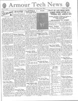 Armour Tech News, April 09, 1935