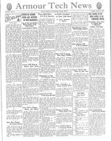 Armour Tech News, April 16, 1935