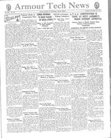 Armour Tech News, November 26, 1935