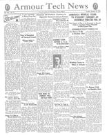 Armour Tech News, January 14, 1936