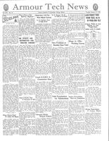 Armour Tech News, January 21, 1936