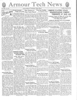 Armour Tech News, April 28, 1936