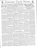 Armour Tech News, May 19, 1936