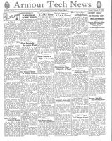 Armour Tech News, February 25, 1936