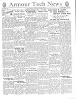Armour Tech News, March 10, 1936