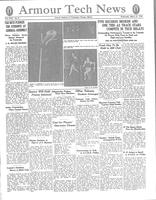 Armour Tech News, March 25, 1936