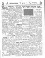 Armour Tech News, November 24, 1936