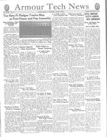 Armour Tech News, December 08, 1936