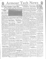 Armour Tech News, December 08, 1936