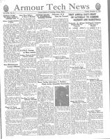 Armour Tech News, December 15, 1936