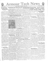 Armour Tech News, October 05, 1937