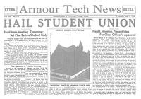 Armour Tech News, May 18, 1938