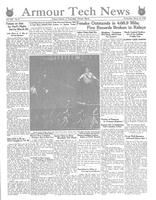 Armour Tech News, March 23, 1938