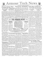Armour Tech News, April 05, 1938